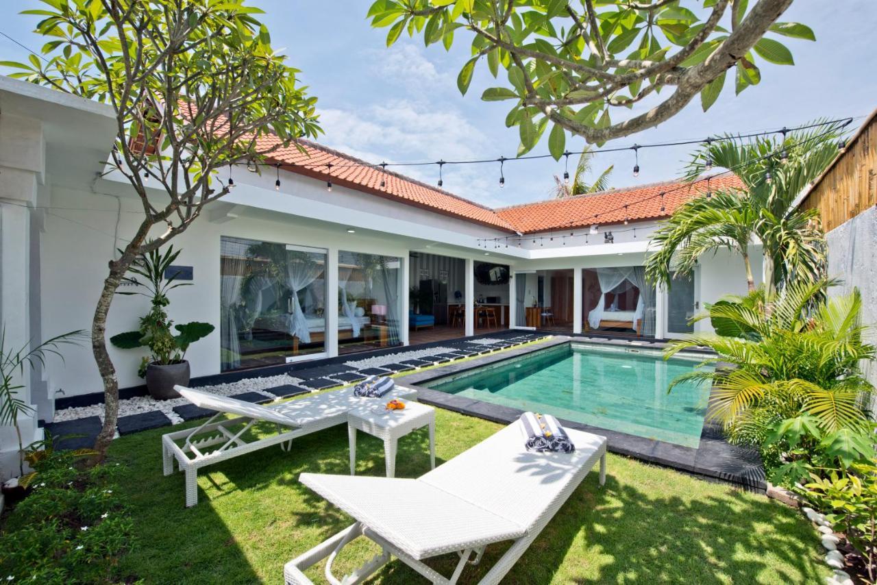 La Fortuna Seminyak Exterior foto