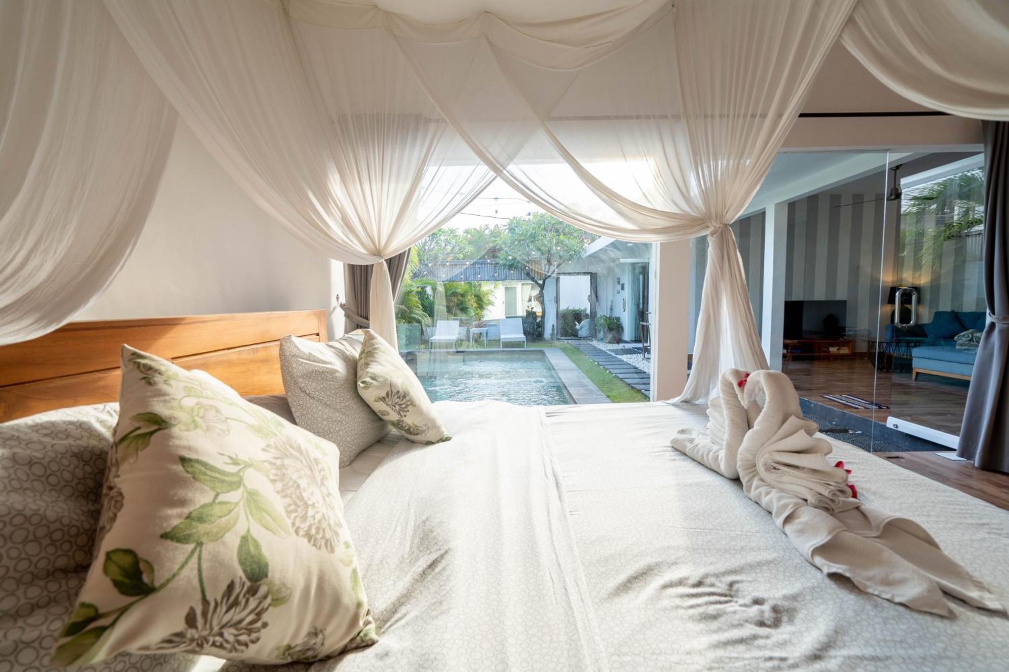 La Fortuna Seminyak Exterior foto