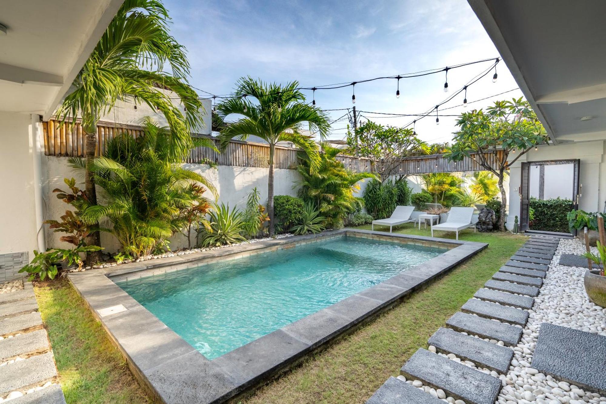 La Fortuna Seminyak Exterior foto